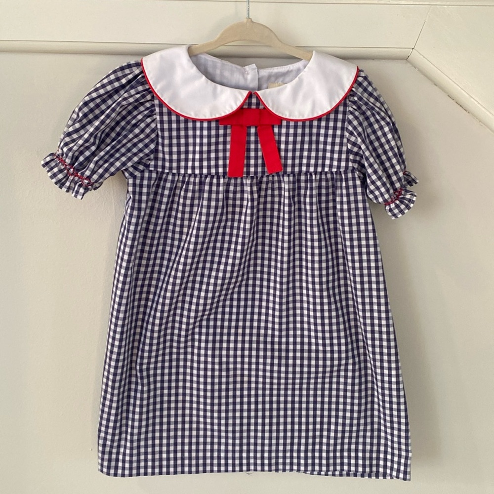 The Beaufort Bonnet Company size 4 dress. Perfect condition.